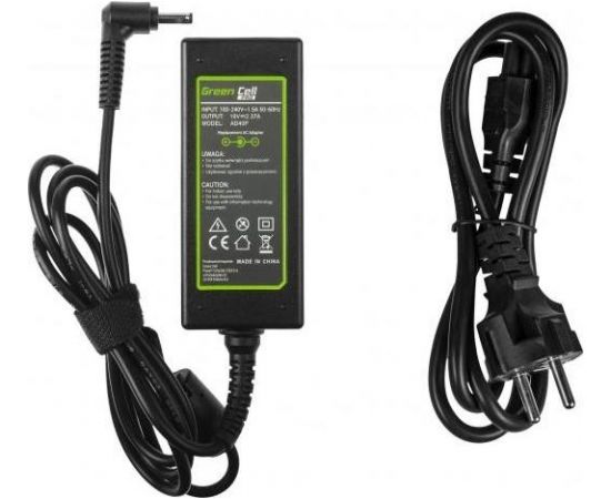 Green Cell PRO 19V 2.37A 45W Power Supply Charger for Asus R540 X200C X200M X201