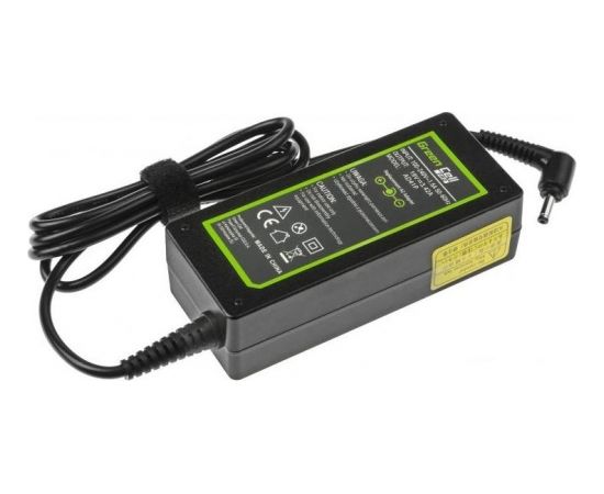 Power Supply Charger Green Cell PRO 19V 3.42A 65W for Asus F553 F553M F553MA R54