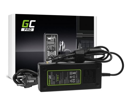 Power Supply Charger Green Cell PRO 19V 7.1A 130W for Acer Aspire Nitro V15 VN7-