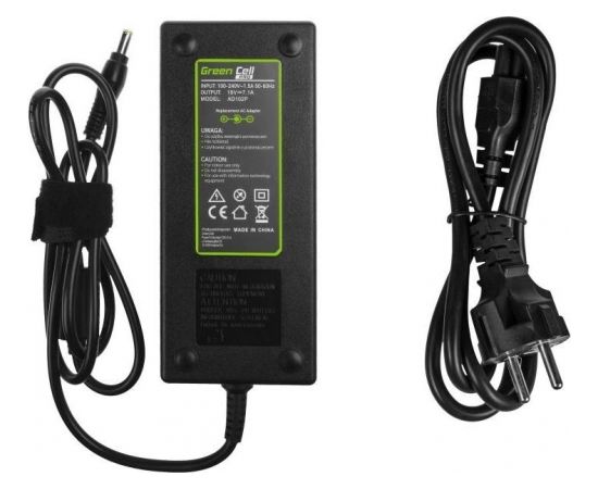 Power Supply Charger Green Cell PRO 19V 7.1A 130W for Acer Aspire Nitro V15 VN7-