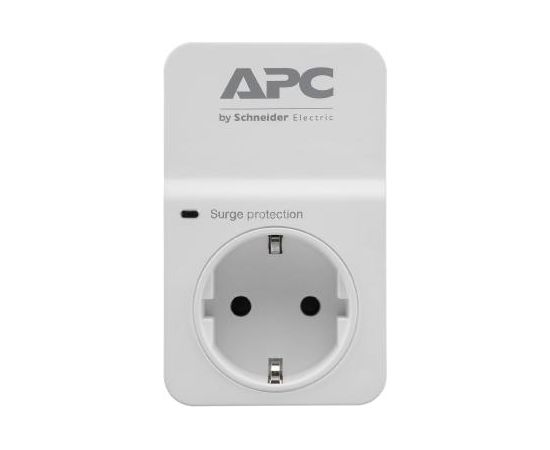 APC Essential SurgeArrest 1 outlet 230V Germany / PM1W-GR