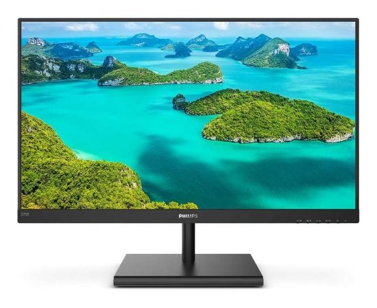 Monitor Philips 275E1S/00 27'' UHD, panel IPS, HDMI/DP