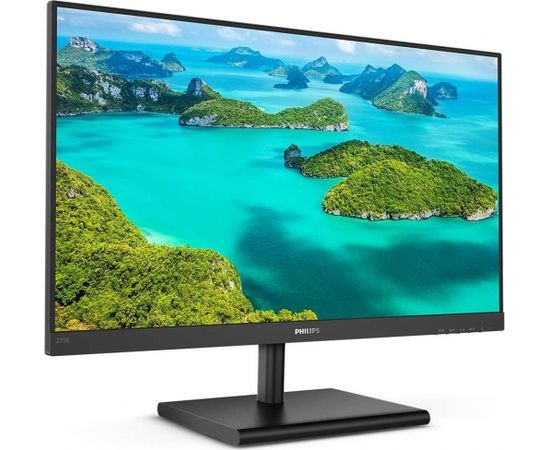 Monitor Philips 275E1S/00 27'' UHD, panel IPS, HDMI/DP