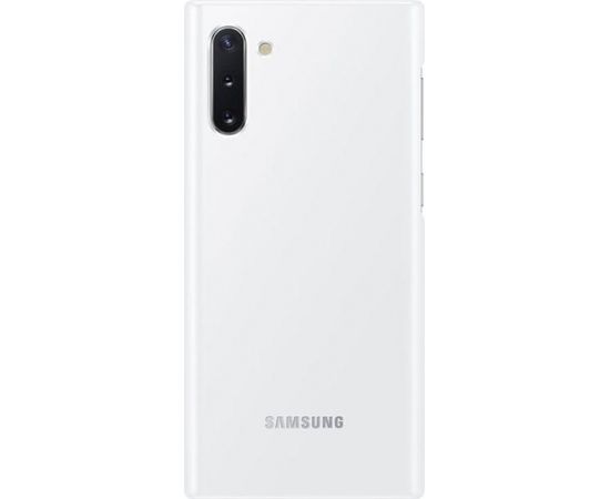 Samsung Galaxy Note 10 LED Cover White