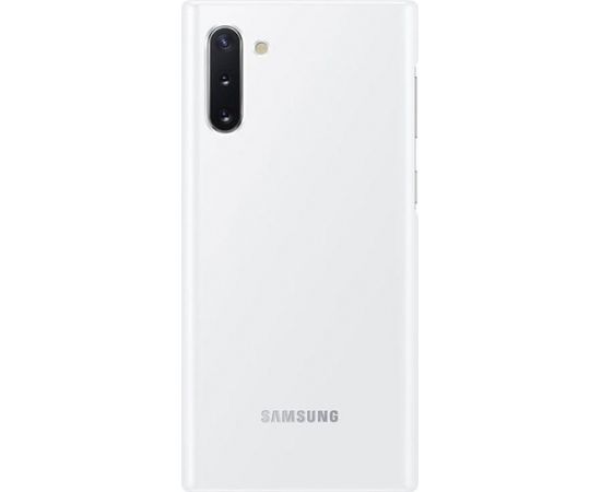 Samsung Galaxy Note 10 LED Cover White Чехлы - оригинальные