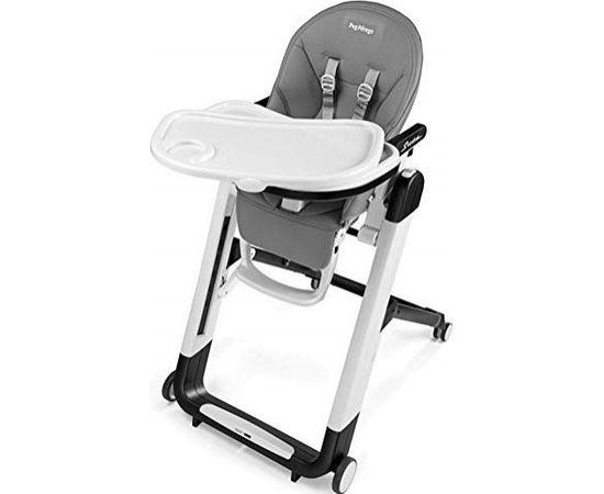 Pegperego PEG PEREGO multifunction ultra compact high chair Follow me Siesta Ice