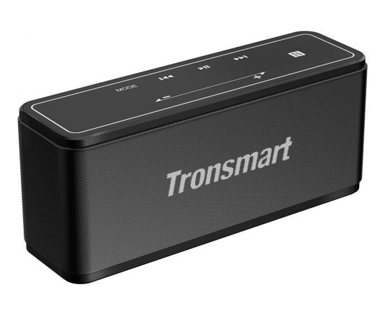 TRONSMART MEGA Black Bezvadu Bluetooth® skaļrunis ELEMENT MEGA Black