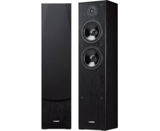 YAMAHA NS-F51 Black grīdas tipa akustiskā sistēma pāris NS-F51 Black