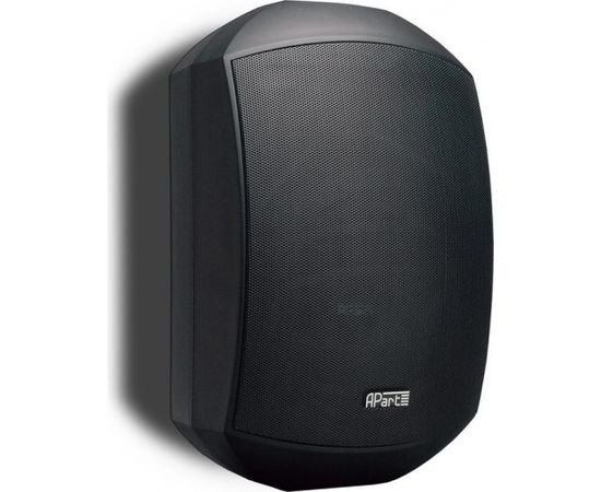 APART AUDIO MASK6-BL 6.5" pie sienas stiprināmas akustiskās sistēmas (cena par gab.) MASK6-BL