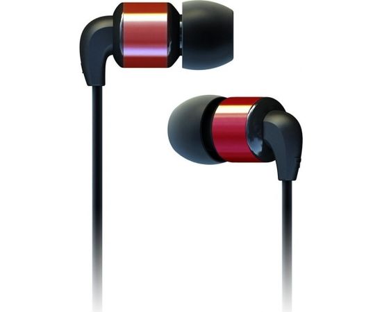 SoundMagic PL11 Red In-Ear tipa austiņas PL11 Red