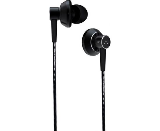 SoundMagic ES20 Black In-Ear tipa austiņas ES20 Black