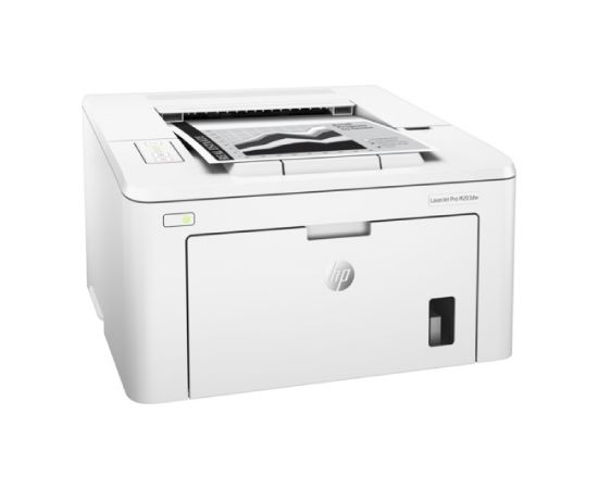 HP LaserJet Pro M203dn lāzerprinteris