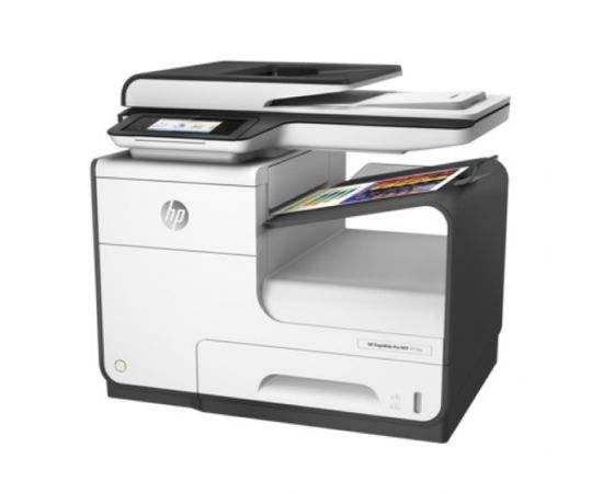 HP PageWide Pro MFP477dw tintes daudzfunkciju printeris