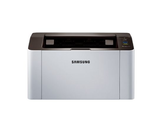 Samsung SL-M2026 - Printer - B/W - 20 ppm, A4, 1200x1200 dpi, 128MB, USB 2.0, GDI, 400MHz / SL-M2026/SEE