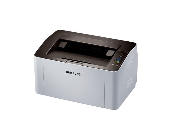 Samsung SL-M2026 - Printer - B/W - 20 ppm, A4, 1200x1200 dpi, 128MB, USB 2.0, GDI, 400MHz / SL-M2026/SEE