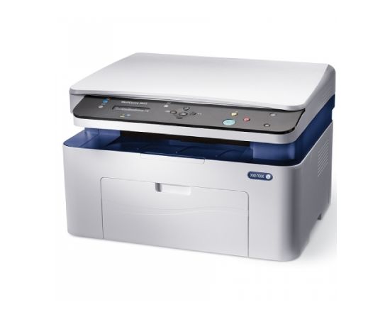 Xerox WorkCentre 3025BI, A4, Copy/Print/Scan, 20ppm, 15K monthly, 128Mb, 8.5 sec, 150 sheets, USB 2.0, WiFi / 3025V_BI