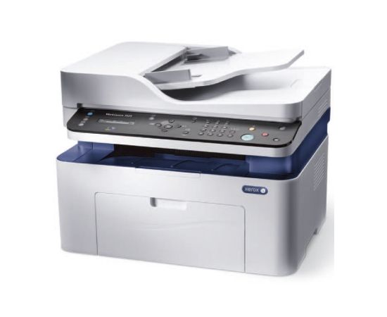 Xerox WorkCentre 3025NI, A4, Copy/Print/Scan/Fax, ADF, 20ppm, 15K monthly, 128Mb, 8.5 sec, 150 sheets, USB 2.0, WiFi, Ethernet / 3025V_NI