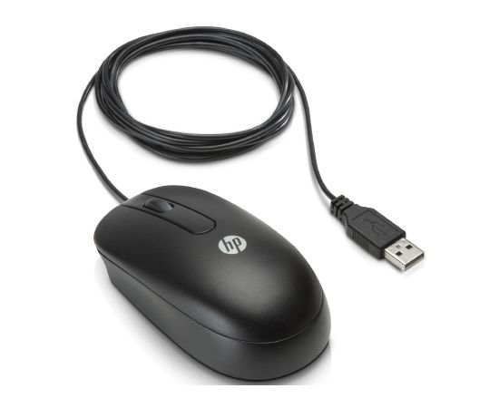 Hewlett-packard HP USB 2-Button Optical Mouse (2013   design) / QY777AA