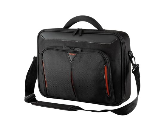 Targus Classic+ 17-18" Clamshell Laptop Case Black / CN418EU