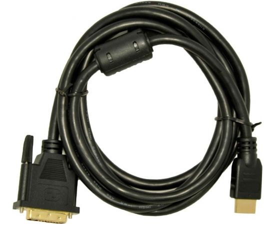 Akyga HDMI 1.3 cable AK-AV-13 HDMI 1.3/M-DVIM 3.0m 24+1