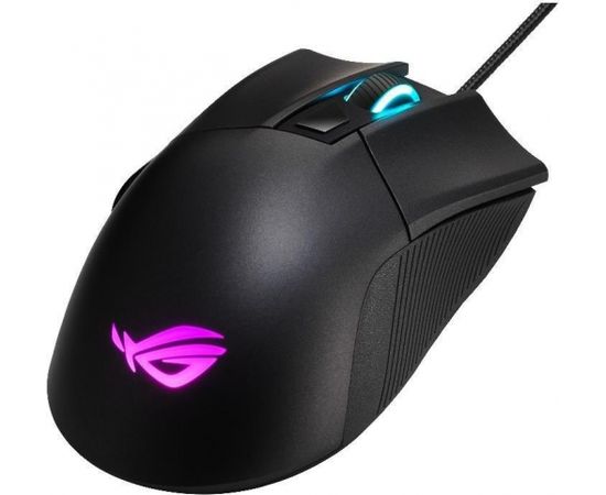 MOUSE USB OPTICAL ROG GLADIUS/II CORE 90MP01D0-B0UA00 ASUS