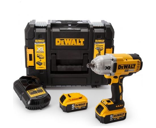 DeWalt DCF899P2-QW Akumulatora impulsa skrūvgriezis 18V