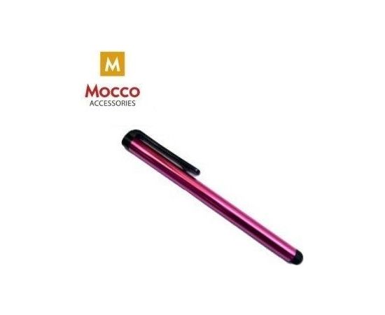 Mocco Stylus II Mobīlajiem Telefoniem \ Datoriem \ Planšetēm Rozā