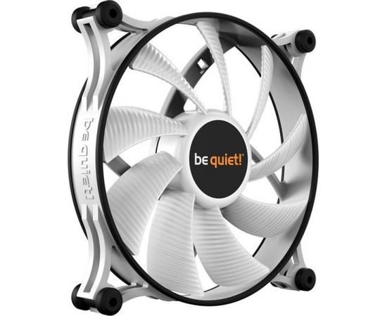 be quiet! Shadow Wings 2 140mm PWM White fan