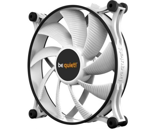 be quiet! Shadow Wings 2 140mm PWM White fan