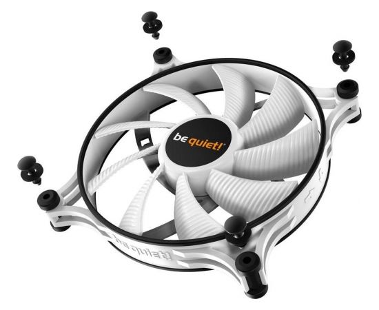 be quiet! Shadow Wings 2 140mm PWM White fan