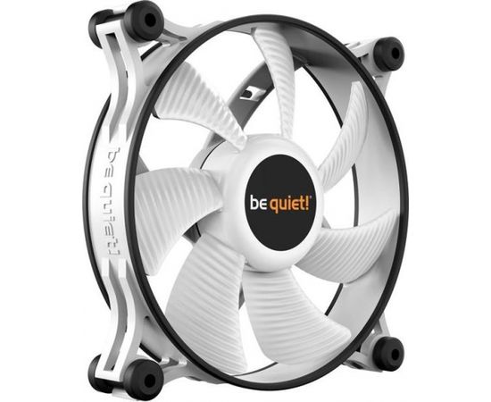 be quiet! Shadow Wings 2 120mm PWM White fan