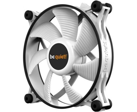 be quiet! Shadow Wings 2 120mm PWM White fan