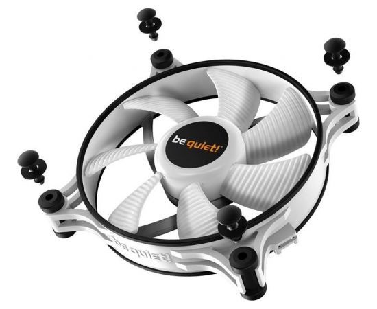 be quiet! Shadow Wings 2 120mm PWM White fan