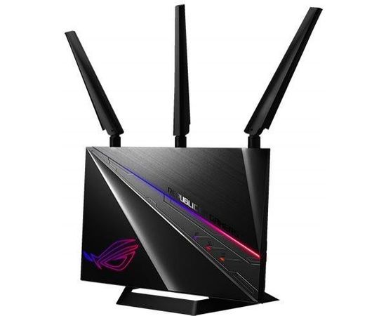 WRL ROUTER 2900MBPS 1000M 4P/ROG RAPTURE GT-AC2900 ASUS