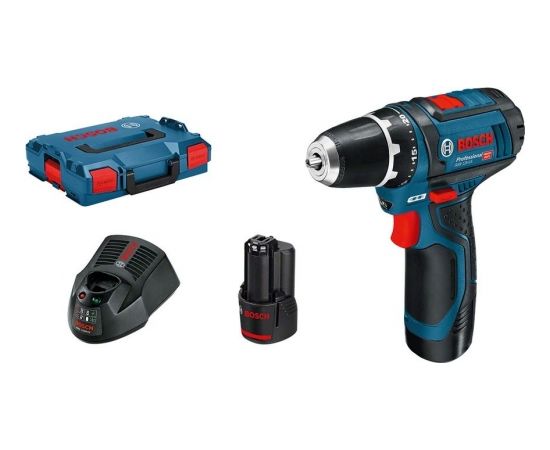 Bosch GSR 12V-15 Professional 12V