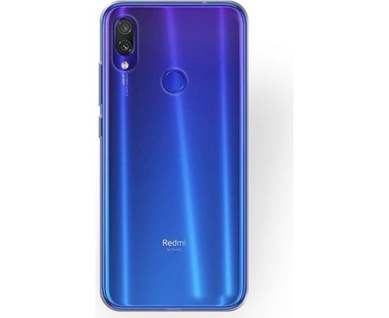 Mocco Ultra Back Case 0.5 mm Силиконовый чехол для Samsung A705 Galaxy A70 Прозрачный