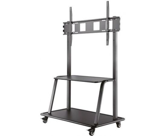 TV SET ACC FLOOR STAND/60-105" NS-M4000BLACK NEWSTAR