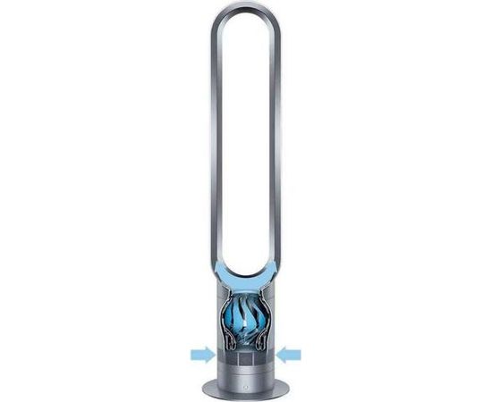 Dyson AM07 Tower Fan ventilators bez lāpstiņām