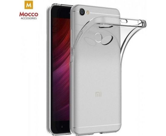 Mocco Ultra Back Case 0.3 mm Aizmugurējais Silikona Apvalks Samsung N975 Galaxy Note 10 Plus Caurspīdīgs