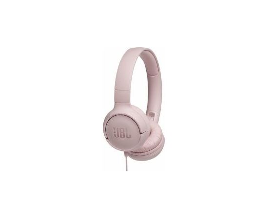 JBL Tune 500 Pink