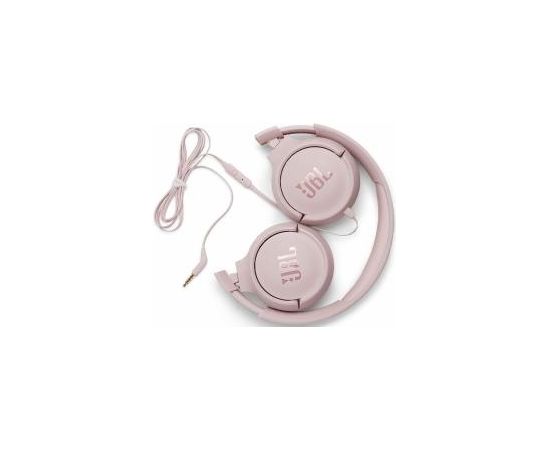 JBL Tune 500 Pink