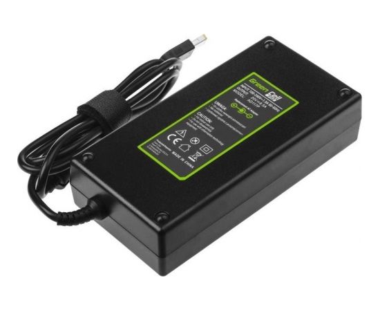 Charger / AC Adapter Green Cell for Lenovo 20V | 8.5A | 170W | Slim Tip