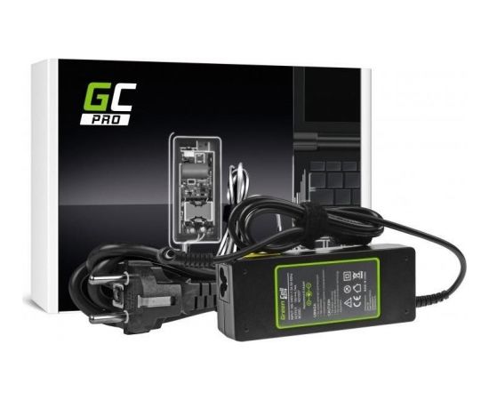 Power Supply Charger Green Cell PRO 19V 4.74A 90W for AsusPRO B8430U P2440U P252