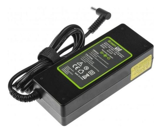 Power Supply Charger Green Cell PRO 19V 4.74A 90W for AsusPRO B8430U P2440U P252