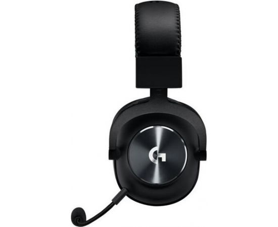 Logitech G PRO Gaming Headset Black