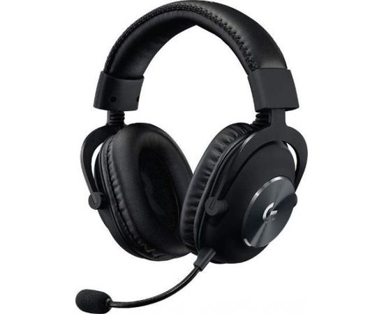 Logitech G PRO X Gaming Headset Black