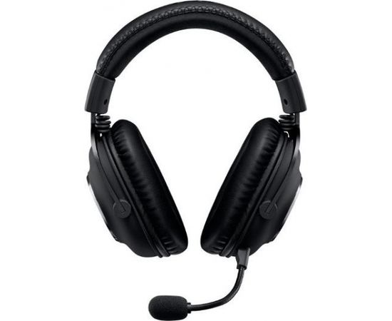 Logitech G PRO X Gaming Headset Black