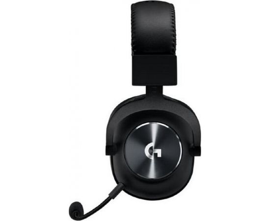 Logitech G PRO X Gaming Headset Black