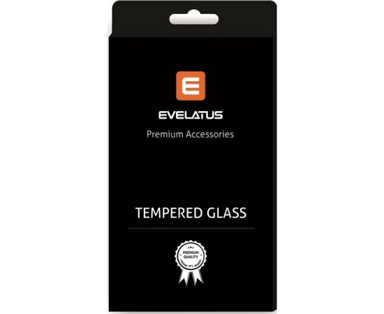 Evelatus Samsung A80 Black Frame Full Glue