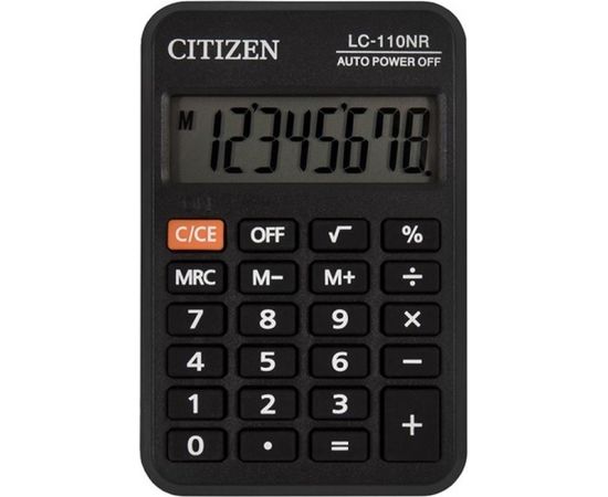 kalkulators Citizen LC 210NR